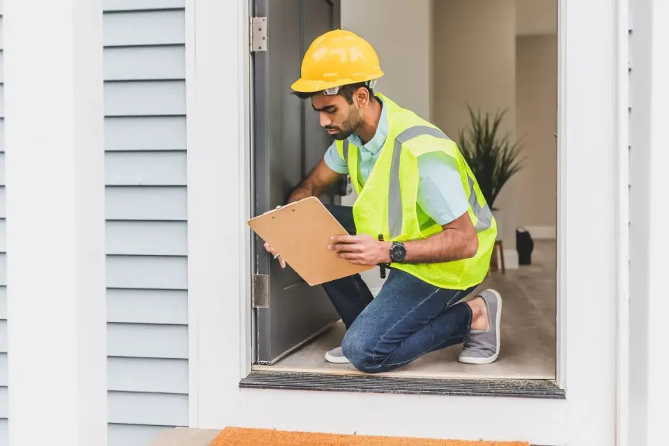 Pest Control Technician — Home Inspection